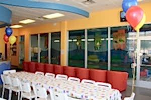 Indoor Pool Parties